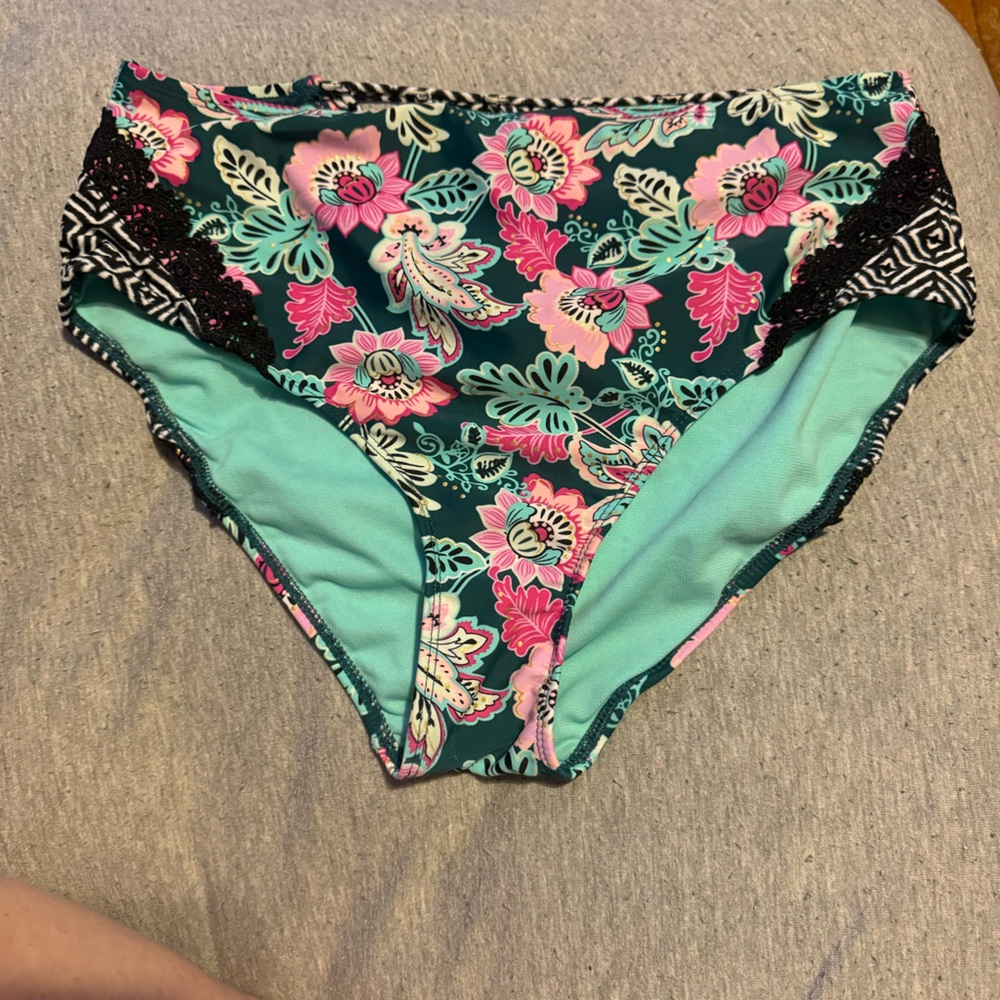 Bikini bottom